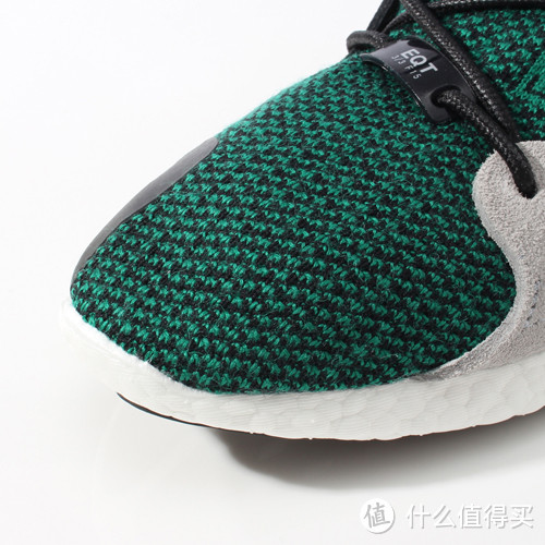 重温仙剑绿武士，和adidas 阿迪达斯 EQT 3/3 F15 OG 跑鞋 咋就那么像？