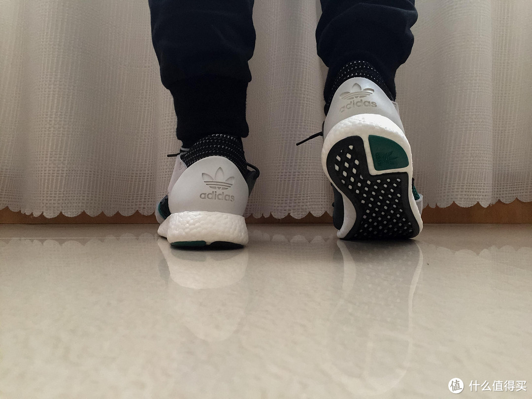 重温仙剑绿武士，和adidas 阿迪达斯 EQT 3/3 F15 OG 跑鞋 咋就那么像？