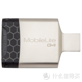 金士顿 Mobilelite G4 + 创见 64GB UHS-I U3 晒单（附与其他卡的评测）