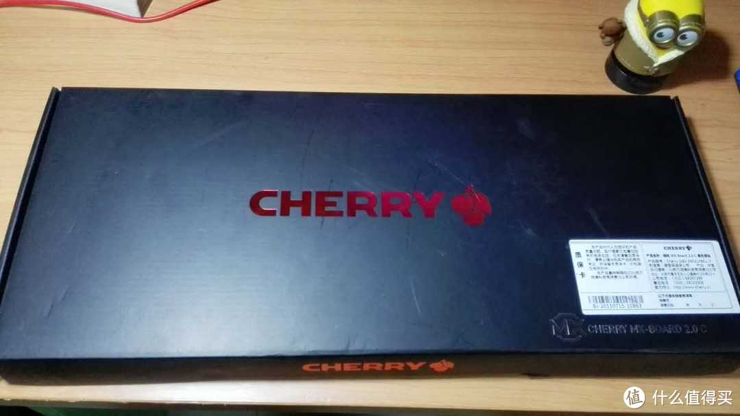 樱桃机械键盘Cherry MX2.0 G80-3800茶轴使用评测