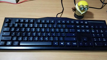 樱桃机械键盘Cherry MX2.0 G80-3800茶轴使用总结(质量|轴体|便携)