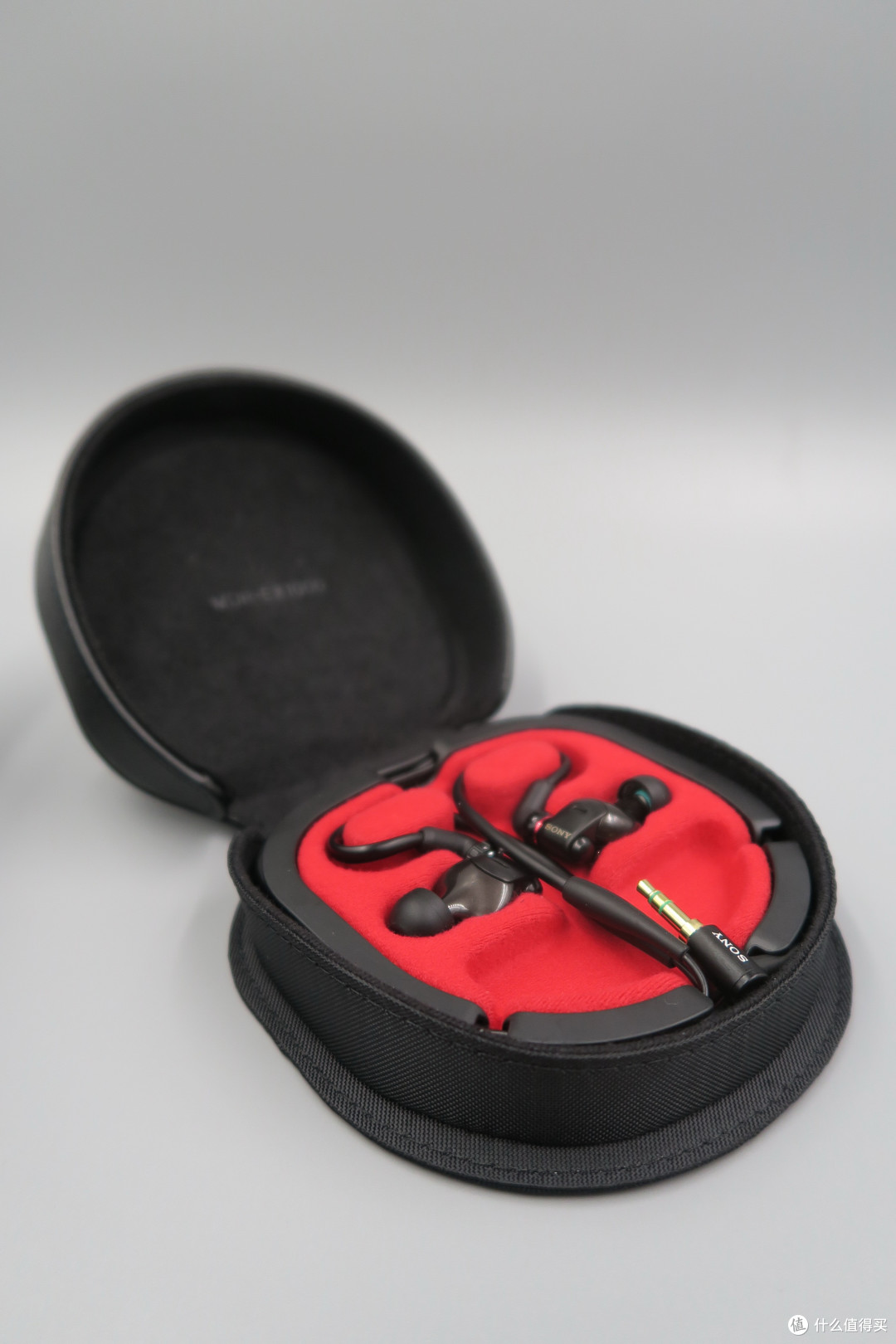 信仰充值中…… sony ex1000(exk)耳机 开箱