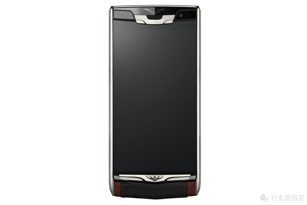 加印宾利标：Bentley 宾利 联合 VERTU 推出 Signature Touch 宾利特别版手机