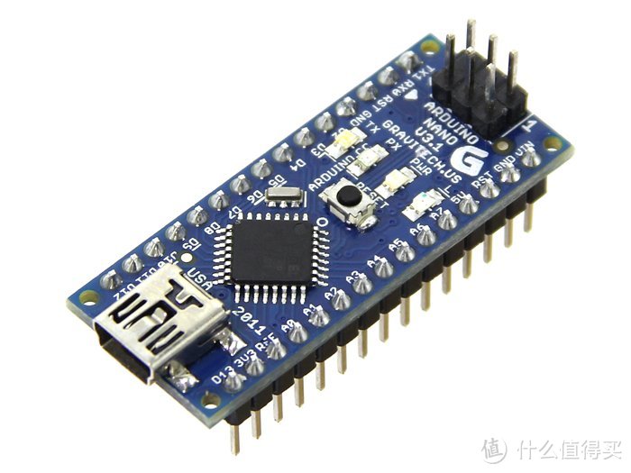 入手Arduino，开始漫漫折腾路