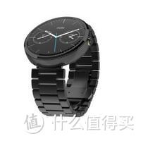 MOTOROLA 摩托罗拉 Moto 360 watch 一代，记大宝送我的生日礼物