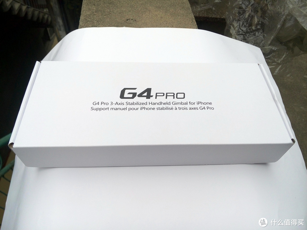 这就是“火锅蘸酱”——飞宇 G4 Pro 三轴手机稳定器评测小记