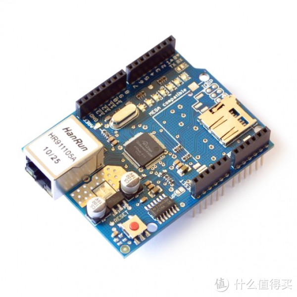 入手Arduino，开始漫漫折腾路