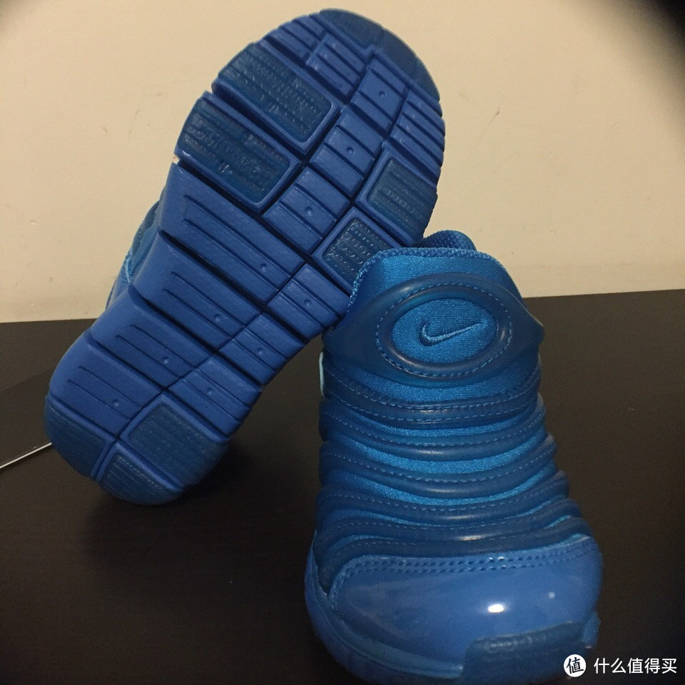 日淘NIKE 耐克 毛毛虫 童鞋——漂洋过海来看你