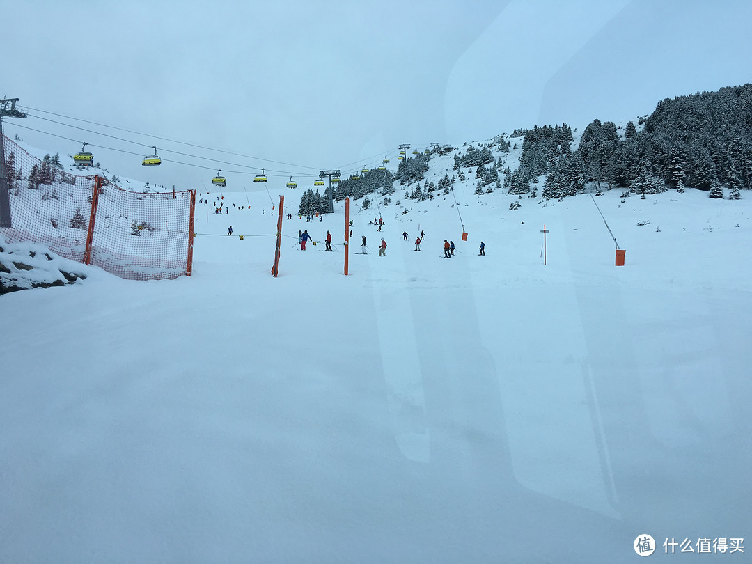 少女峰同时也是滑雪胜地