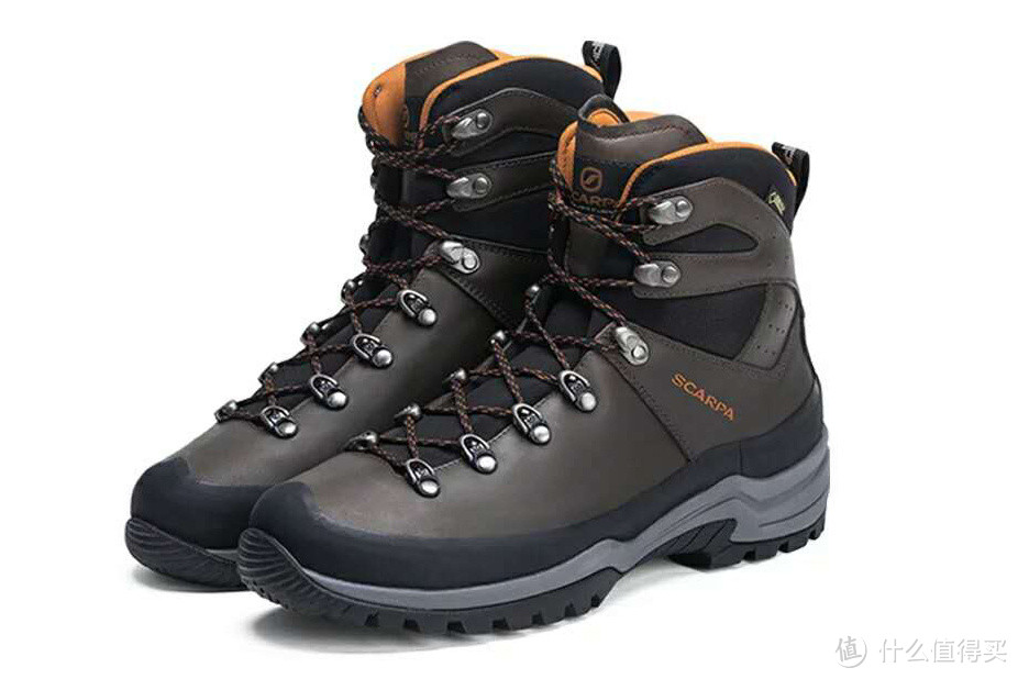 重装新利器：SCARPA 新款重装徒步鞋 Revolution Plus  GTX 中国上市