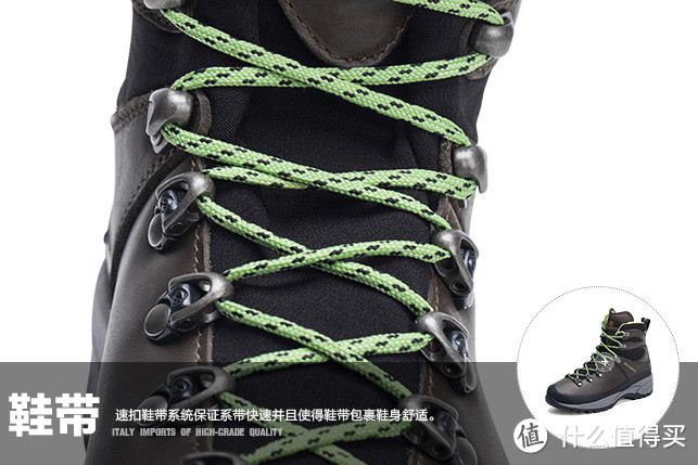 重装新利器：SCARPA 新款重装徒步鞋 Revolution Plus  GTX 中国上市