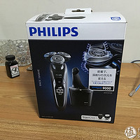 日亚 Philips 飞利浦  S9711V/33 剃须刀 晒单