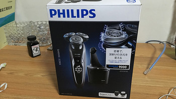 日亚 Philips 飞利浦  S9711V/33 剃须刀 晒单