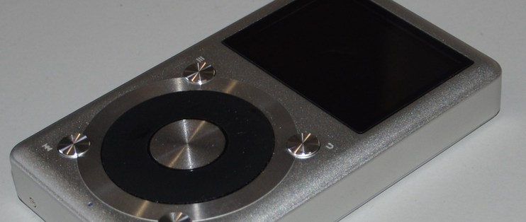 千元内的初烧好选择 飞傲fiio X1开箱及初体验 音频播放器 什么值得买