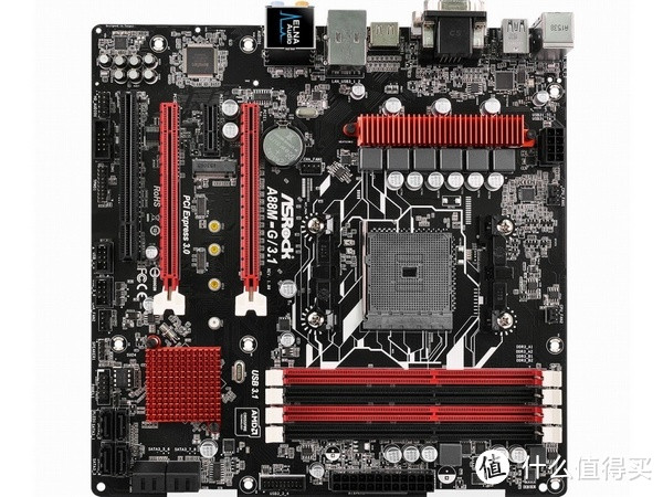 助力A10-7890K APU：ASRock 华擎 发布 A88M-G / 3.1 主板