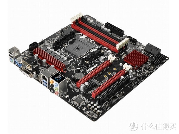 助力A10-7890K APU：ASRock 华擎 发布 A88M-G / 3.1 主板