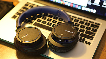 SONY 索尼 MDR-ZX770BN 蓝牙主动降噪耳机 开箱