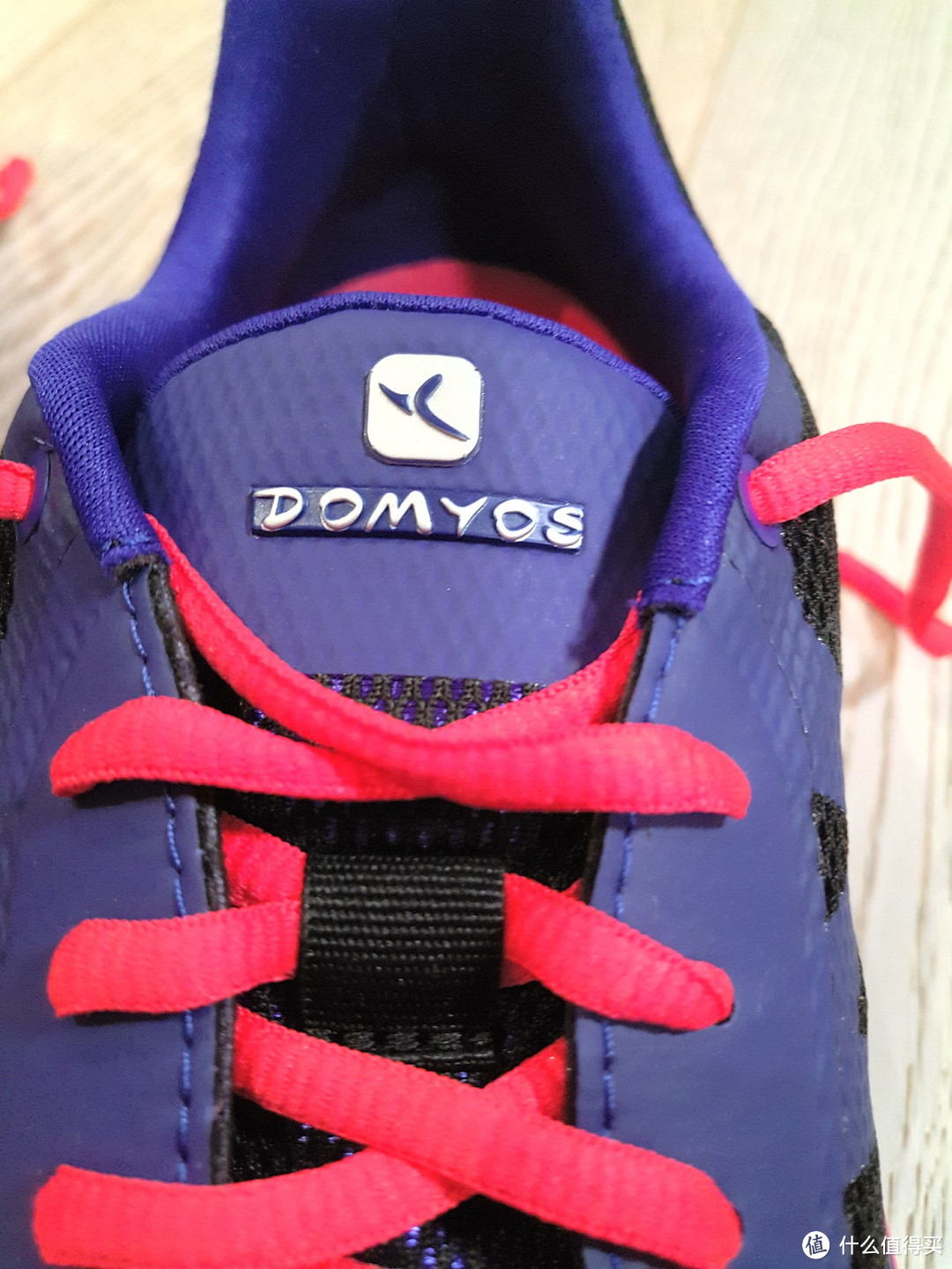 准备摆脱亚健康：迪卡侬女士跑步鞋 DOMYOS 360+ W