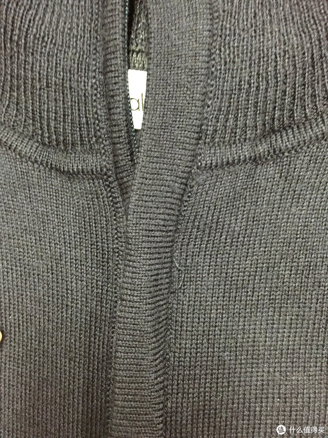 Calvin Klein Merino Cardigan Sweater 男款羊毛衫