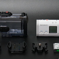 生活中的第三只眼睛SONY 索尼 FDR-X1000V 4K 佩戴式数码摄相机