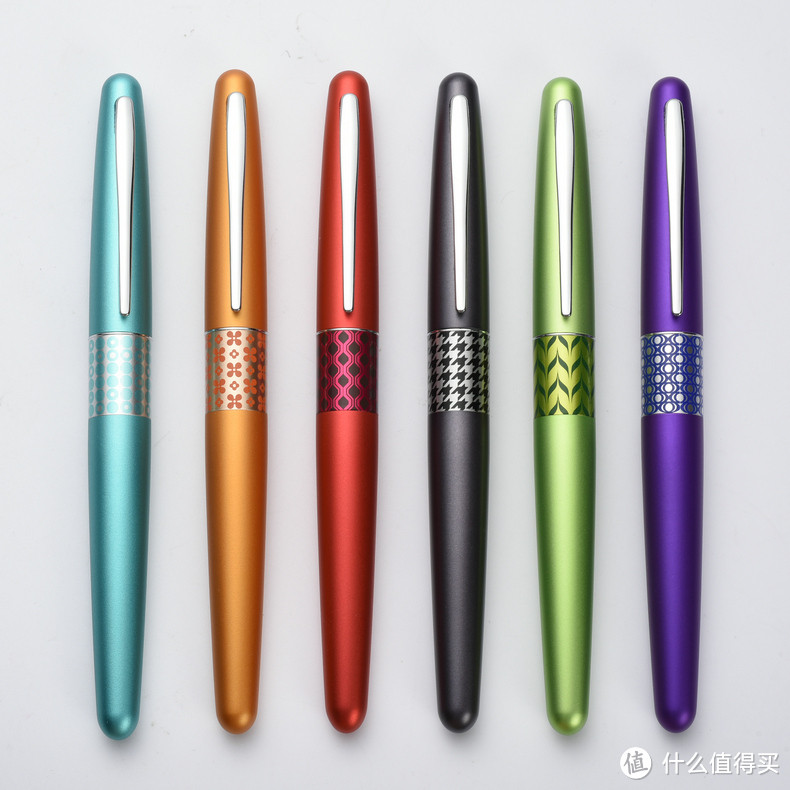 SP:虹色蚕茧——PILOT 百乐 88g/Metropolitan/Cocoon/MR Animal Collection 钢笔