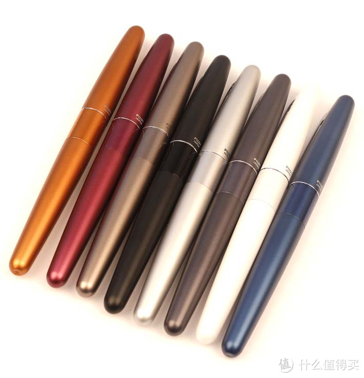 SP:虹色蚕茧——PILOT 百乐 88g/Metropolitan/Cocoon/MR Animal Collection 钢笔