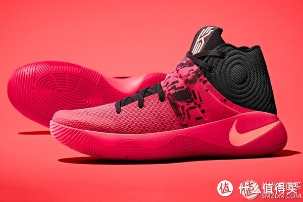 #本站首晒# Nike 耐克 Kyrie II EP 篮球鞋 开箱