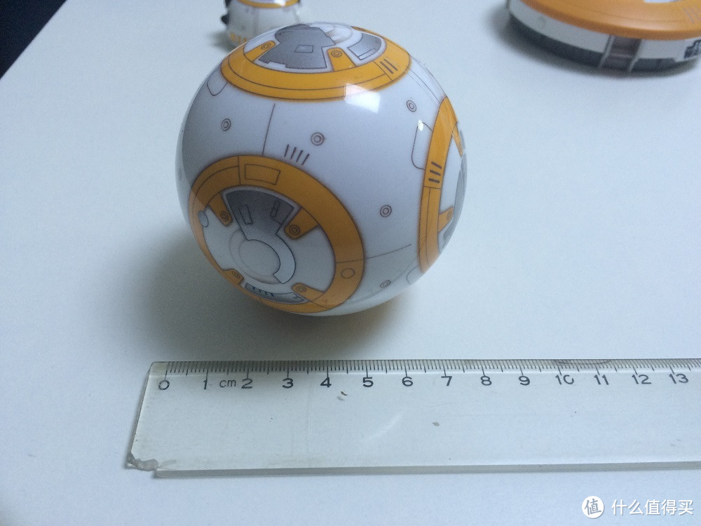 愿原力与你同在--Sphero BB-8 智能机器人评测