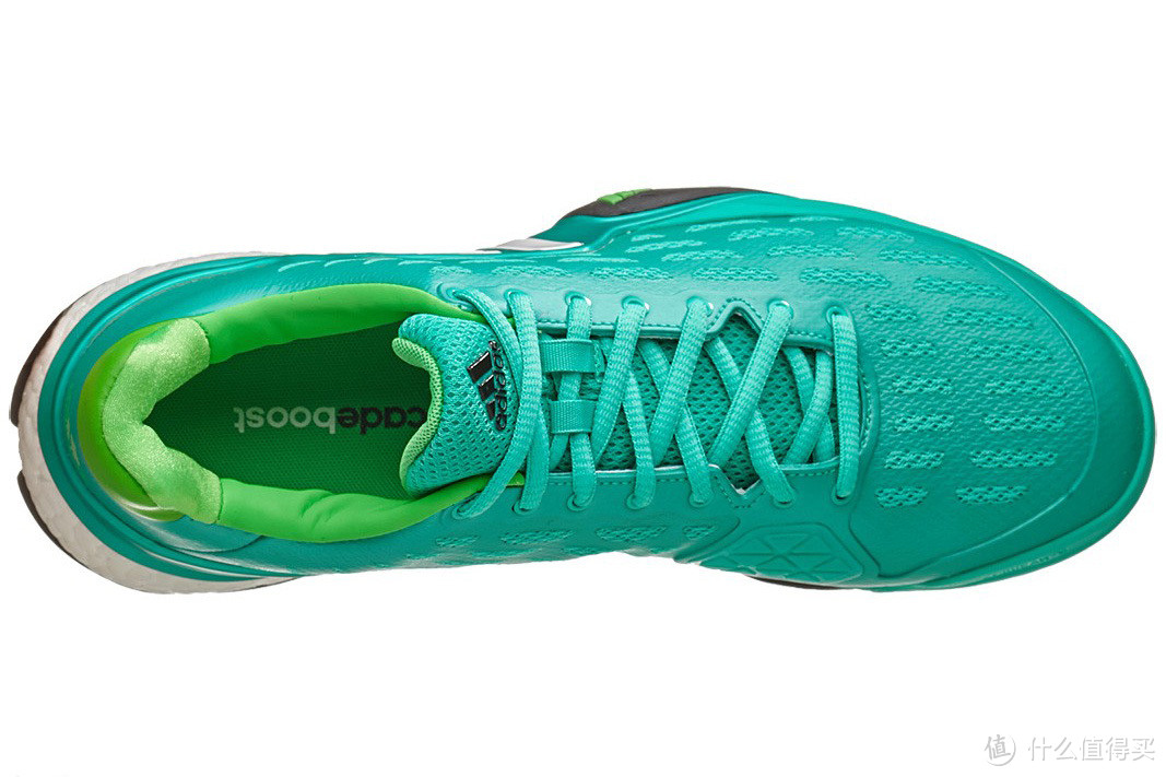 特松加战靴：adidas 阿迪达斯 发布 Barricade 2016 Boost 网球鞋
