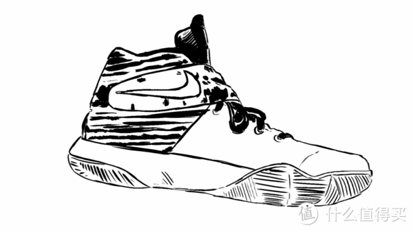 #本站首晒# Nike 耐克 Kyrie II EP 篮球鞋 开箱