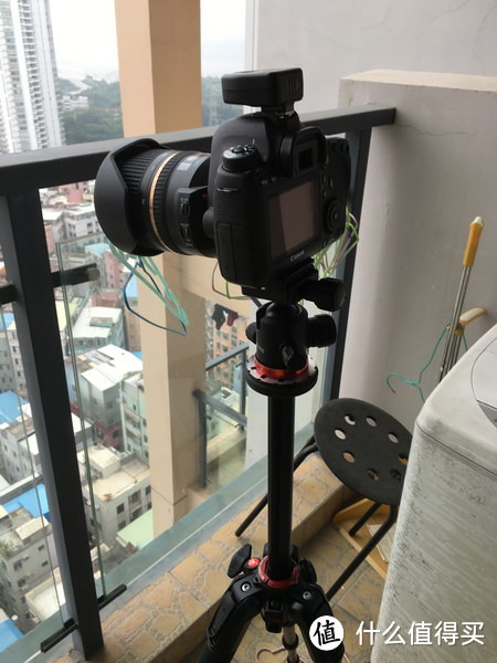 #本站首晒# 来自意呆利的 — Manfrotto 曼富图 new 190GO 三脚架