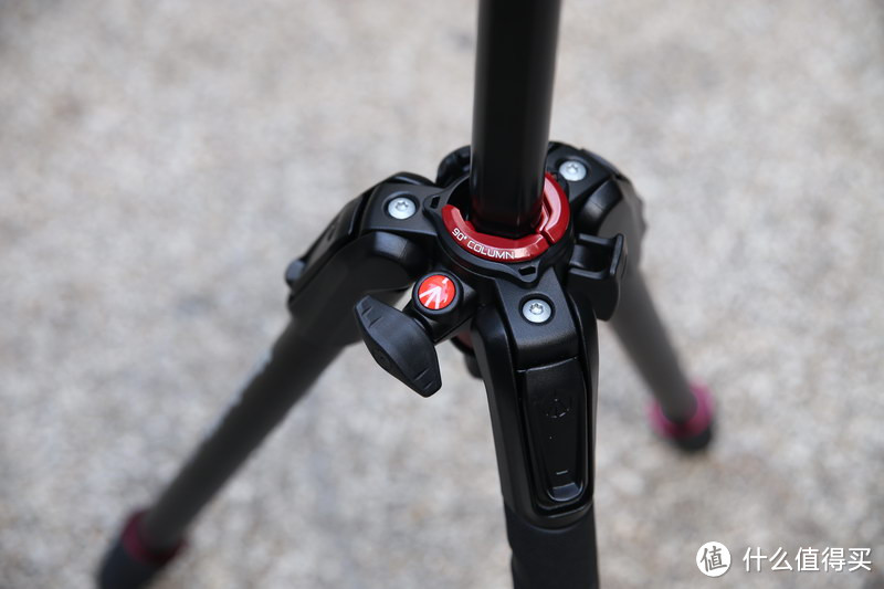 #本站首晒# 来自意呆利的 — Manfrotto 曼富图 new 190GO 三脚架