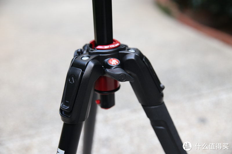 #本站首晒# 来自意呆利的 — Manfrotto 曼富图 new 190GO 三脚架