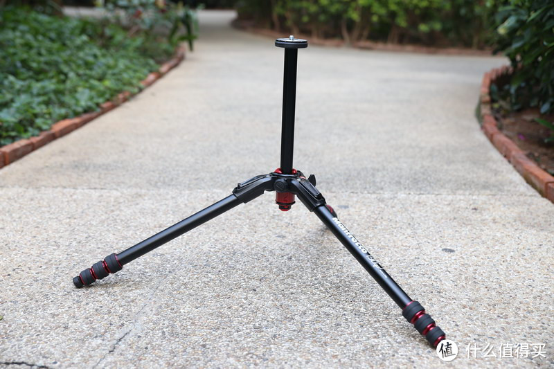 #本站首晒# 来自意呆利的 — Manfrotto 曼富图 new 190GO 三脚架