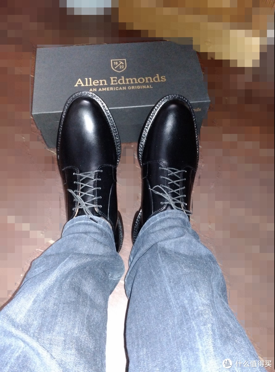 Allen-Edmonds Leeds 男士皮鞋