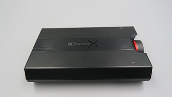 #本站首晒# CREATIVE 创新 Sound BlasterX G5 USB声卡开箱（解毒）