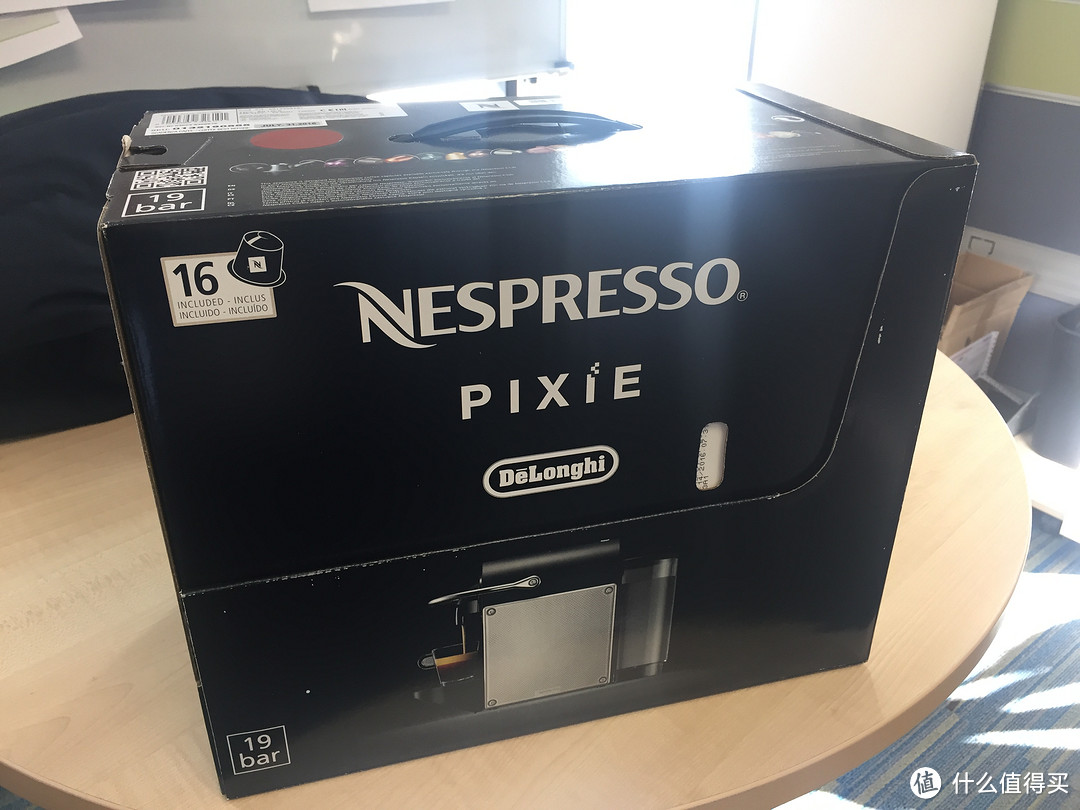告别半自动，投奔Nespresso 胶囊咖啡机 的怀抱
