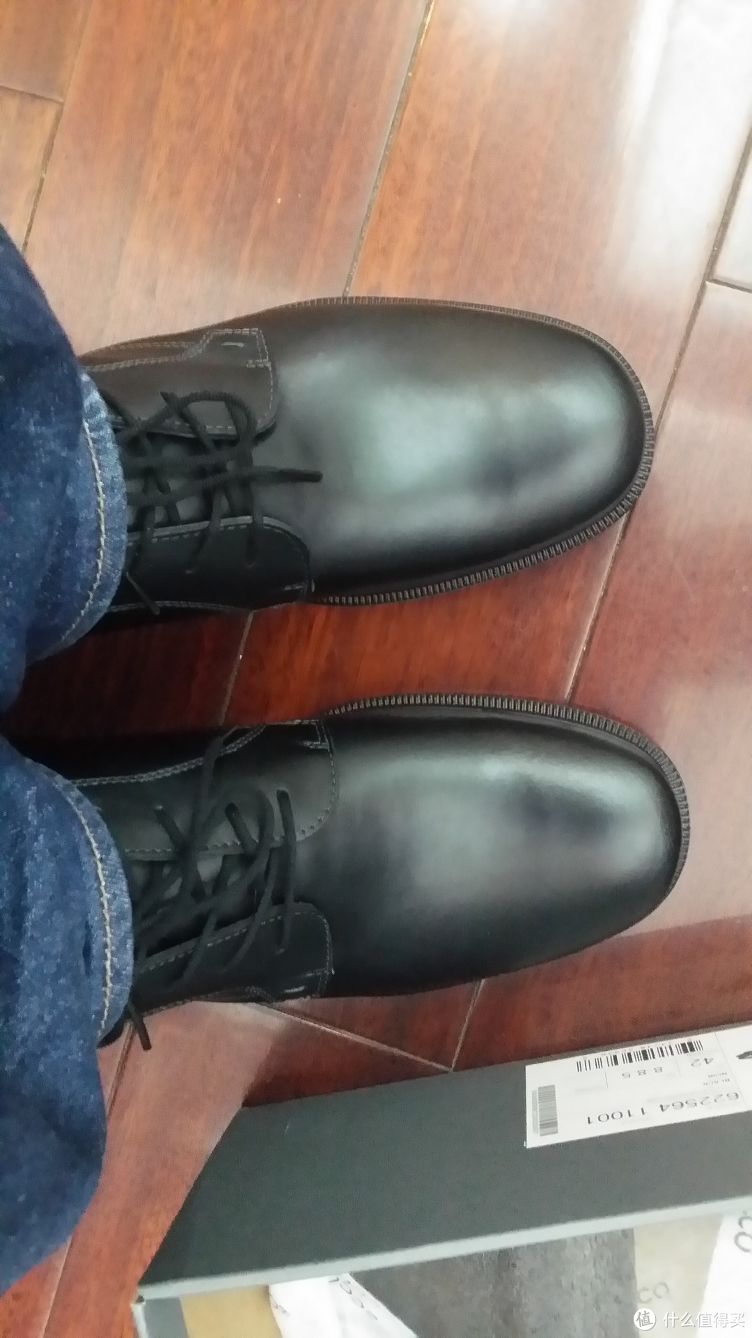 ecco 爱步 Dublin, Men's Chelsea Ankle Boots 靴子 开箱