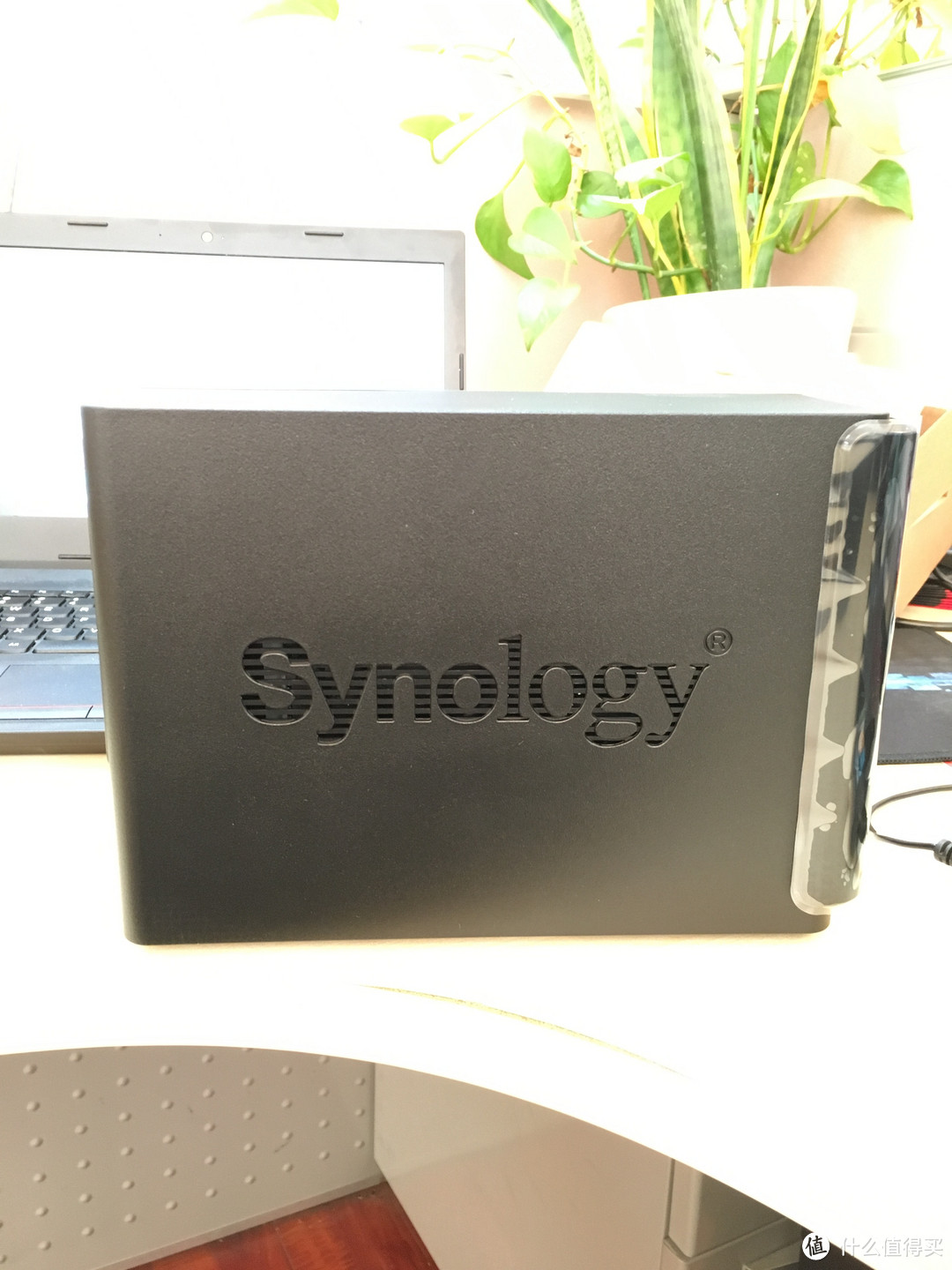 Synology 群晖 DS214PLAY 海淘+简单使用