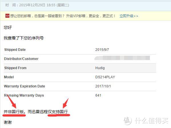 Synology 群晖 DS214PLAY 海淘+简单使用