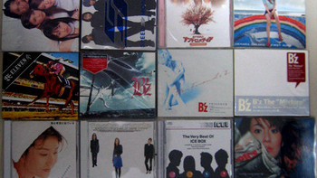 为音乐而买，可都没怎么听：蜗居在我家里的这些CD…… 篇一：音乐无国界-流行音乐（日本篇） 
