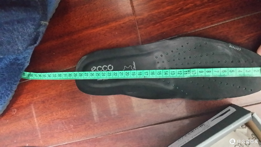 ecco 爱步 Dublin, Men's Chelsea Ankle Boots 靴子 开箱