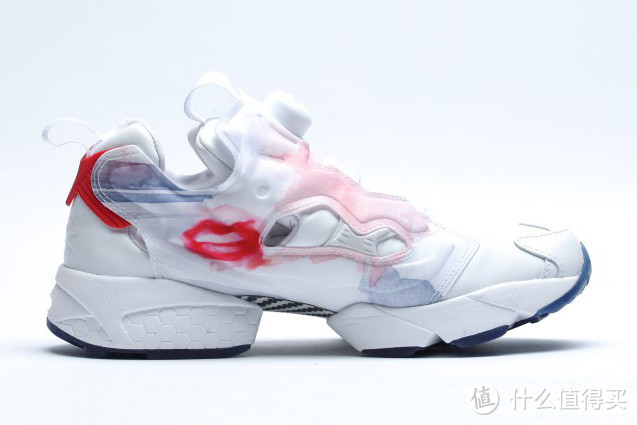 简单直接：Reebok 锐步 推出 Instapump Fury 情人节新配色