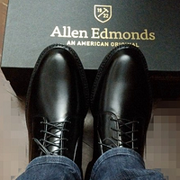 Allen-Edmonds Leeds 男士皮鞋