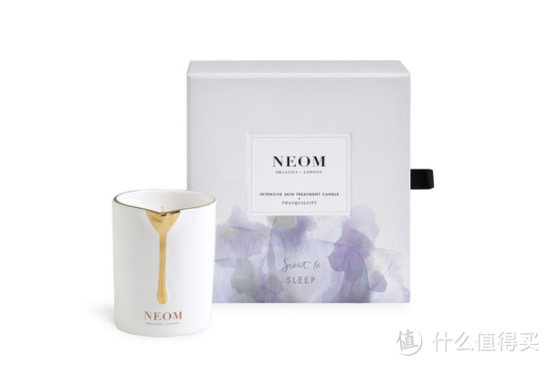 可当按摩精油使用：NEOM 推出 极致美肌香氛蜡烛系列