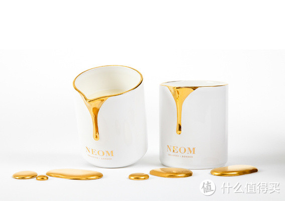 可当按摩精油使用：NEOM 推出 极致美肌香氛蜡烛系列