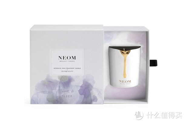 可当按摩精油使用：NEOM 推出 极致美肌香氛蜡烛系列