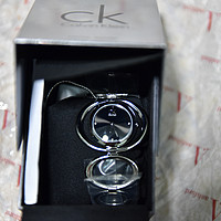 Calvin Klein Graceful K1P23104 女款时装腕表 开箱