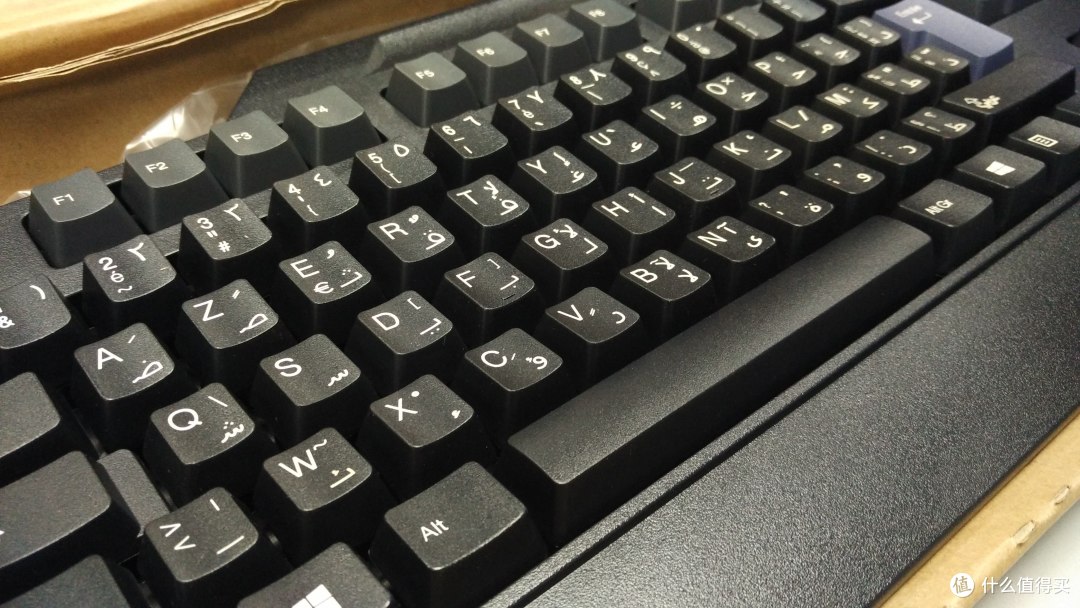 IBM SK-8825键盘鸟语版_键盘_什么值得买