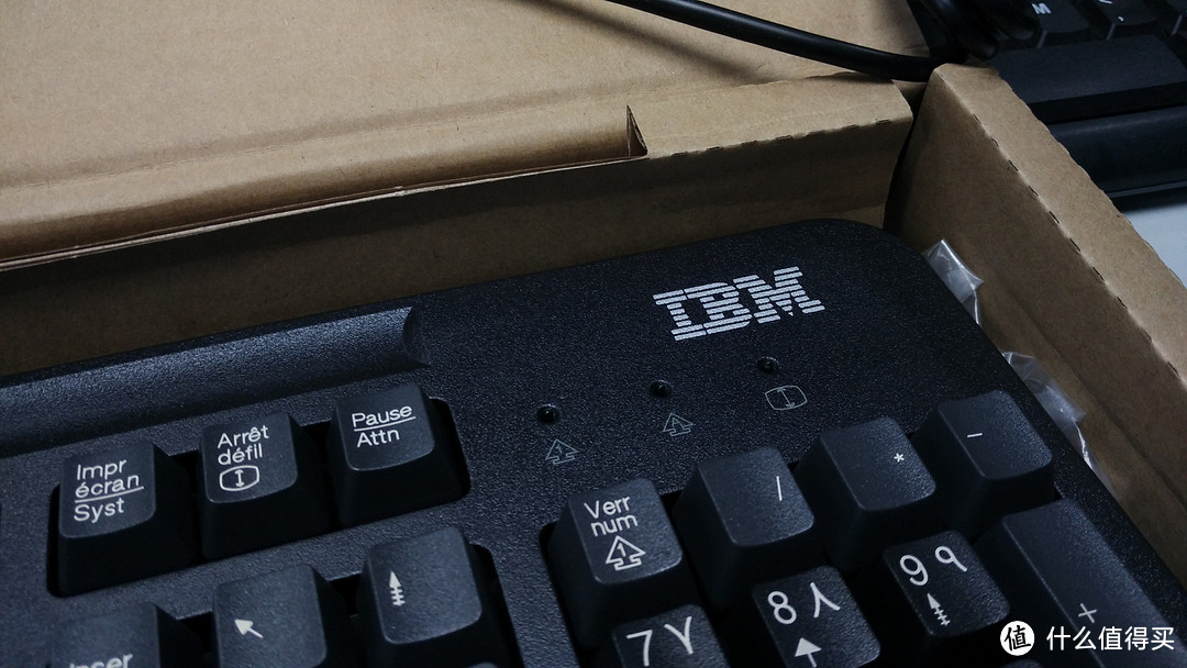 IBM SK-8825键盘鸟语版